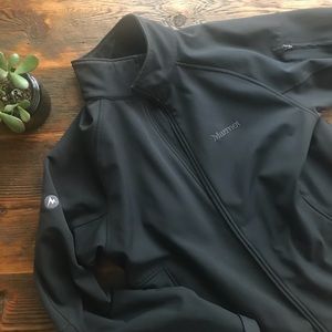 Men’s Marmot Soft-Shell Jacket